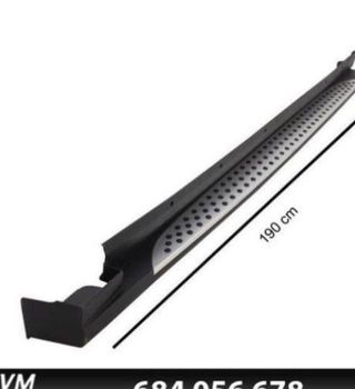 Estriberas Laterales Kia Sorento III -2015