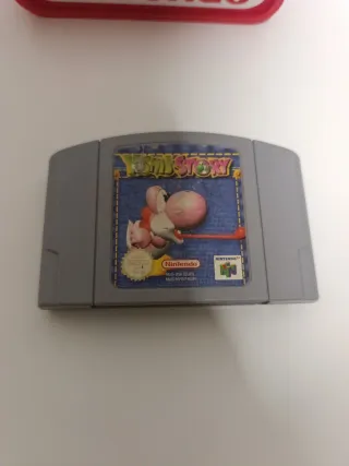 Yoshi's Story Nintendo 64