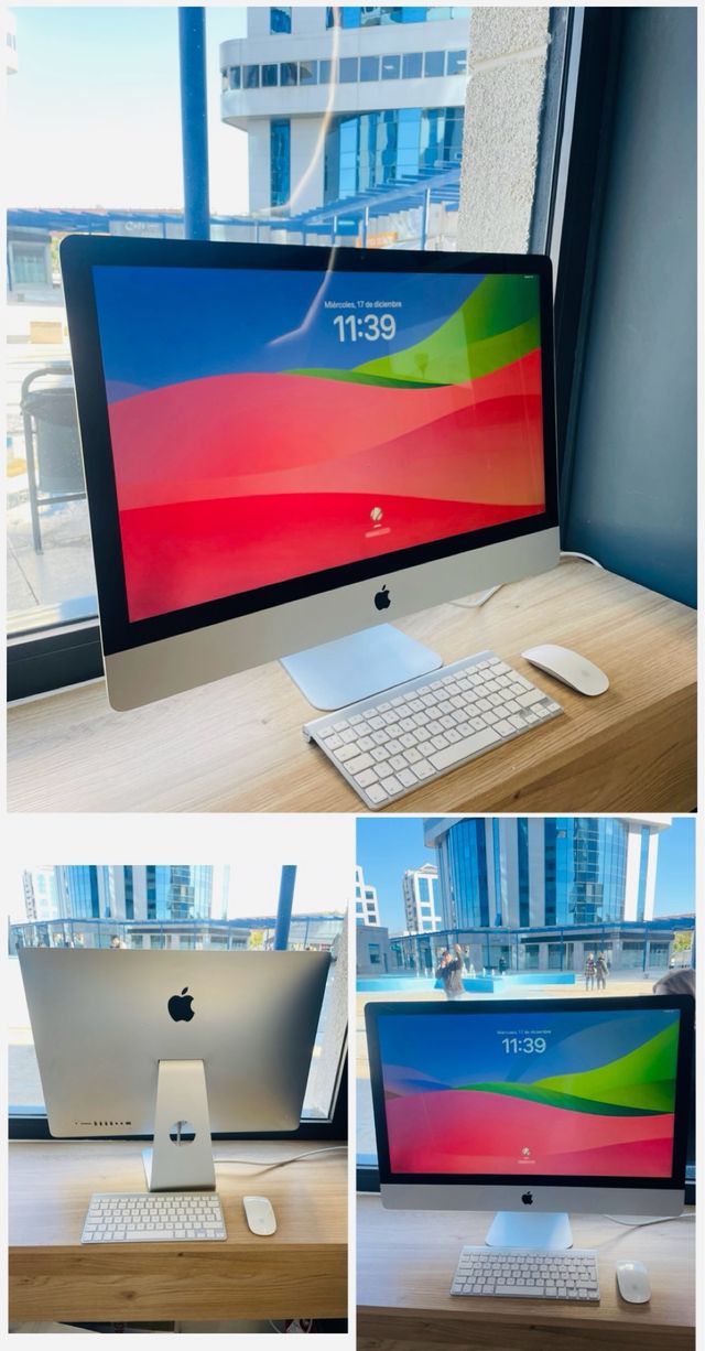 iMac 27 i7 / 32GB RAM / 1TB SSD