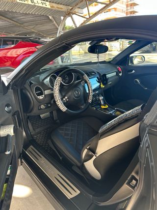 Mercedes-Benz SLK 2005