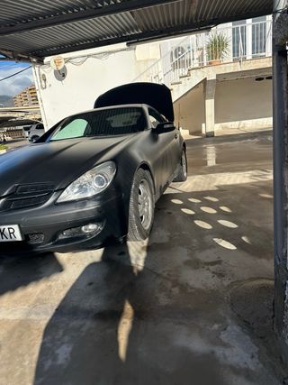Mercedes-Benz SLK 2005