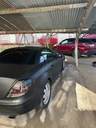 Mercedes-Benz SLK 2005