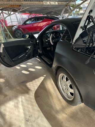Mercedes-Benz SLK 2005