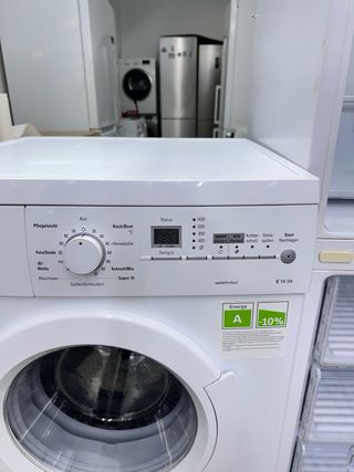 Pack Nevera y Lavadora con Garantía y Transporte