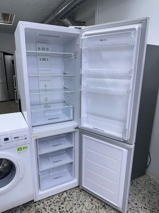 Pack Nevera y Lavadora con Garantía y Transporte