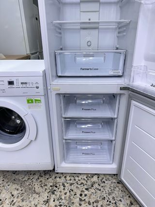 Pack Nevera y Lavadora con Garantía y Transporte