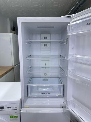 Pack Nevera y Lavadora con Garantía y Transporte