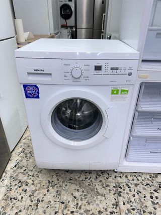 Pack Nevera y Lavadora con Garantía y Transporte