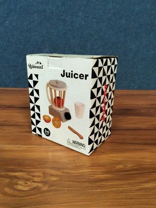 Robincool juicer jugete