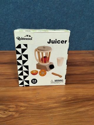Robincool juicer jugete