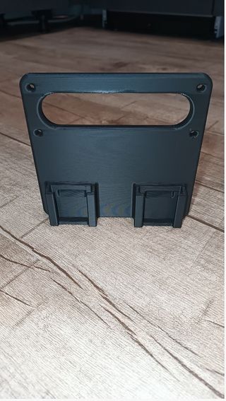 Porta 4 baterías Worx