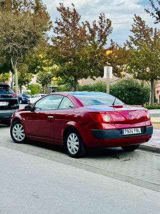 Renault Megane 2006 CABRIO