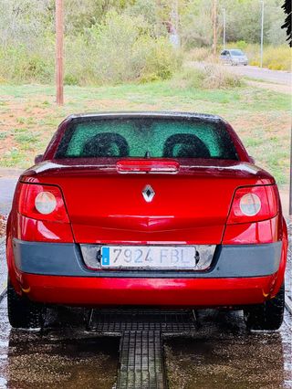 Renault Megane 2006 CABRIO