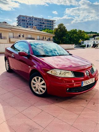 Renault Megane 2006 CABRIO