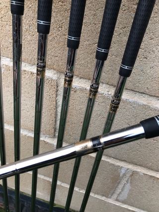 Set Callaway X Tour Hierros Golf