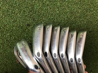 Set Callaway X Tour Hierros Golf