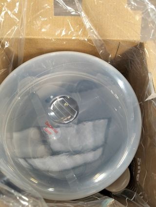 Jane Esterilizador para microondas