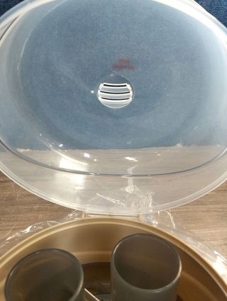 Jane Esterilizador para microondas