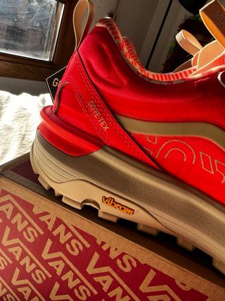 Vans Mte Crosspath XC Gore-Tex Nuevas