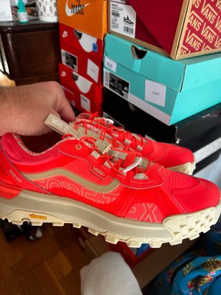 Vans Mte Crosspath XC Gore-Tex Nuevas