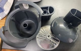 Affettatutto Bimby TM6