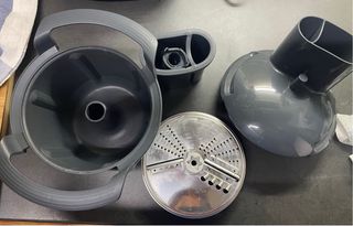 Affettatutto Bimby TM6