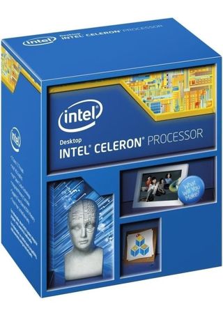Intel Celeron G1840 Procesador LGA1150 2.8GHz 2 MB