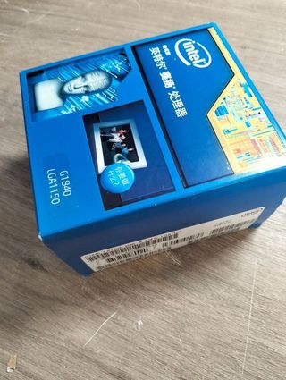 Intel Celeron G1840 Procesador LGA1150 2.8GHz 2 MB