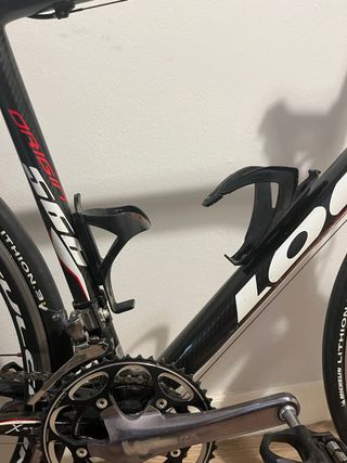 Bicicleta Look Carbono