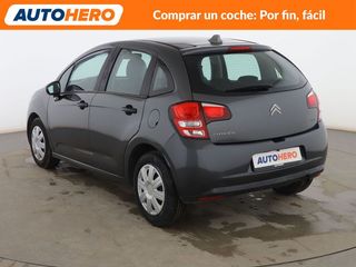 Citroën C3 1.0 VTi Tonic