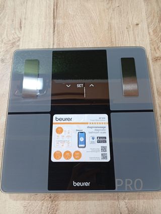 Báscula diagnóstica - BF 500 - Beurer