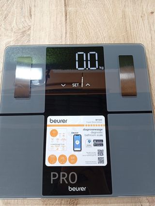 Báscula diagnóstica - BF 500 - Beurer