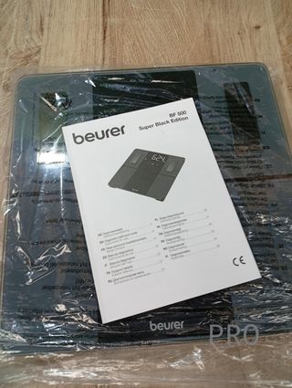 Báscula diagnóstica - BF 500 - Beurer