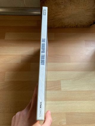 La trilogía de Nikopol / Integral