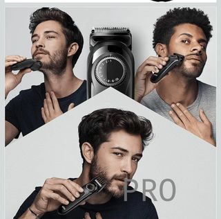 Braun Recortadora de barba