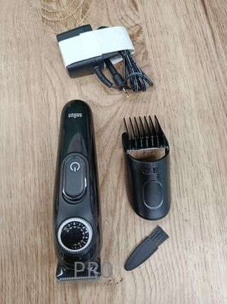 Braun Recortadora de barba