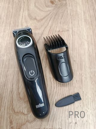 Braun Recortadora de barba