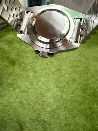 Reloj Rolex GMT-Master II Negro/Rojo