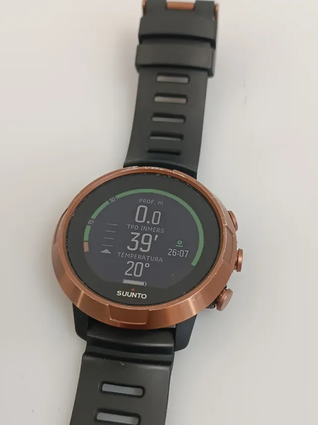 Ordenador de buceo Suunto D5 B2Y2078