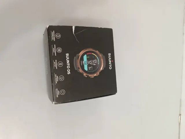 Ordenador de buceo Suunto D5 B2Y2078