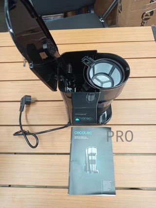 Coffee 66 Drop & Go Cafetera De Goteo