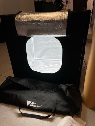 Caja de Luz Fotográfica Amzdeal
