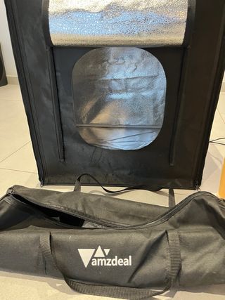 Caja de Luz Fotográfica Amzdeal
