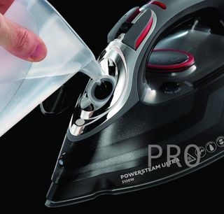 Russell Hobs Plancha de vapor