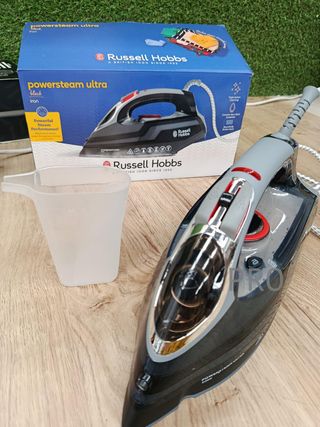 Russell Hobs Plancha de vapor