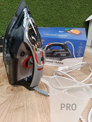 Russell Hobs Plancha de vapor