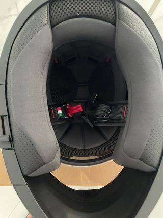 Casco Moto AGV K3 Talla S Nuevo