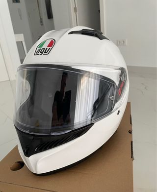 Casco Moto AGV K3 Talla S Nuevo
