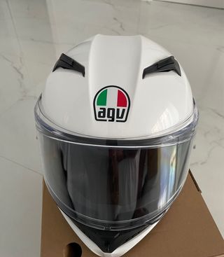 Casco Moto AGV K3 Talla S Nuevo