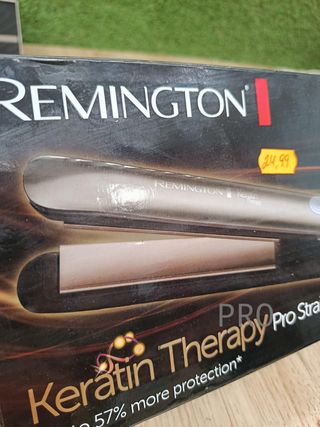 Remington Plancha de pelo